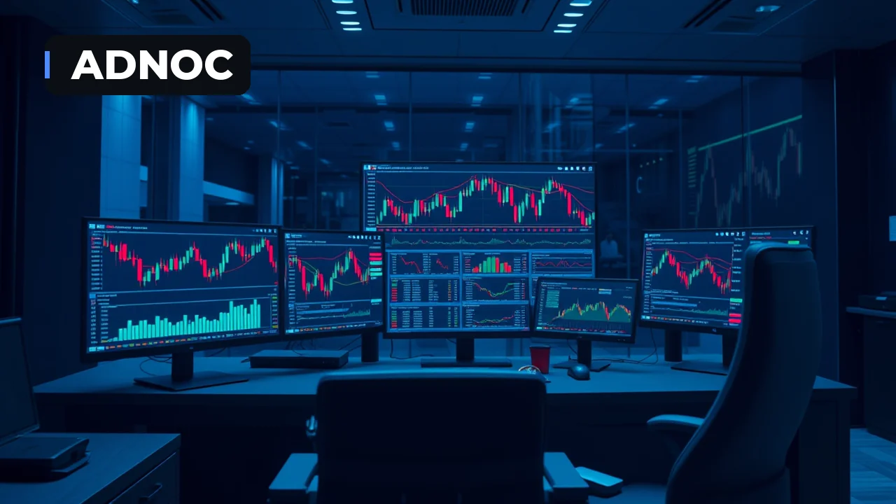 How to Trade ADNOC: Abu Dhabi National Oil Company
