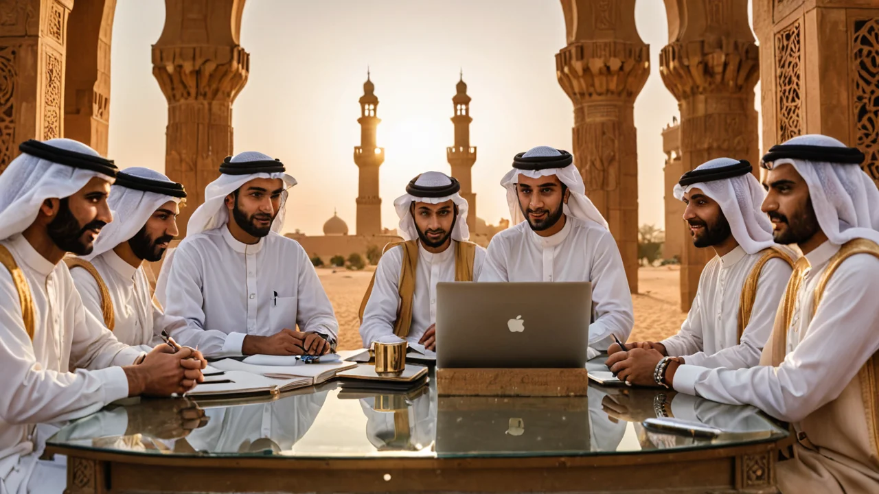 Copy Trading with FP Markets in the UAE