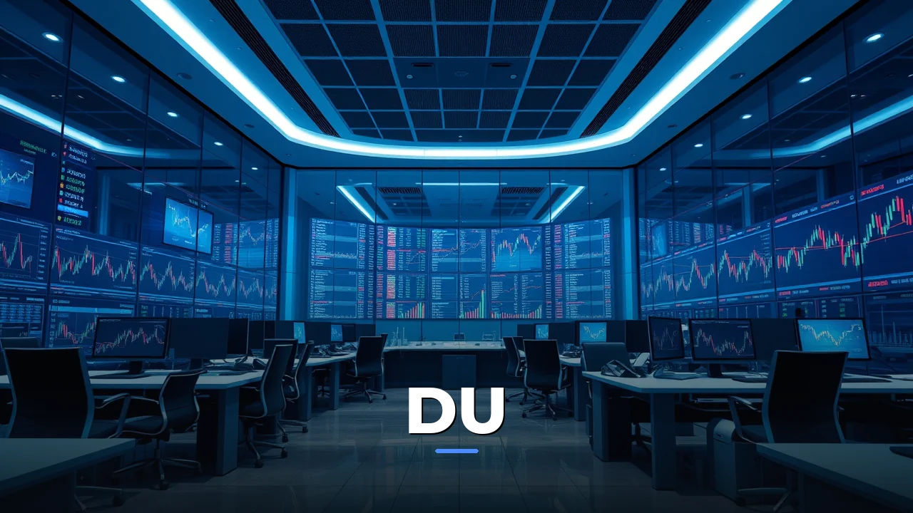 How to Trade DU Stock CFDs