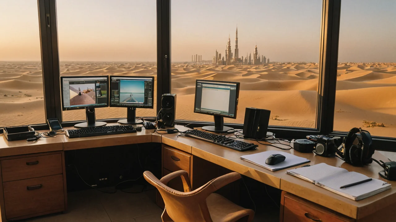 FP Markets MetaTrader 4: Built for UAE Trading